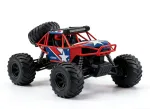 Off-road car R/C 1:10 CAPITAN Blue Red
