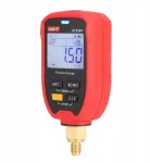 Uni-T juhtmeta r&otilde;hum&otilde;&otilde;tur &ndash;1 kuni 60 bar, &plusmn;0,5 % FS, LED-n&auml;idik, k&otilde;rge/madala r&otilde;hu h&auml;iresignaalid, Bluetooth, 8000 andmesalvestuskohta, mudel UT336P (6935750534090)