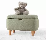 Pouf Hanah Home Moouv, roheline, 61 x 40 x 37