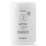 Kemon Actyva Volume E Corposita Conditioner - Posiluj&iacute;c&iacute; kondicion&eacute;r pro objem vlasů, 1000ml