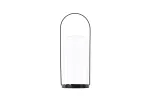 Flora Lantern - Must/Klaas - K35*13cm
