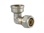 Kinnituskolmnurk 1070, 26 mm x 1" x 3 mm, sisekeermega