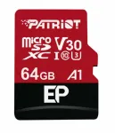 PEF64GEP31MCX/ 64GB Micro SDXC klass 10