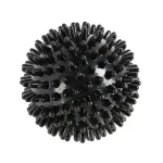 BLP01 BLACK MASSAGE SPIKY BALL HMS