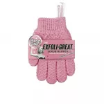 Soap and Glory Soap and Glory Soap and Glory Soap and Glory Soap and Glory Soap and Glory The Exfoli-Great Guantes Exfoliantes 2 U