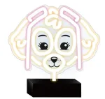 Forever dekoratiivne LED-neonvalgusti &bdquo;Paw Patrol &ndash; Skye&ldquo;