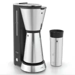WMF KITCHEN 0412260011 Poolautomaatne tilkkohvimasin 0,625 L