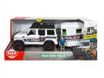 Vehicle set SOS Police Horse Trailer