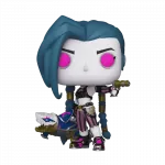 FUNKO POP! Vinyl figuur: Arcane: League of Legends - Jinx