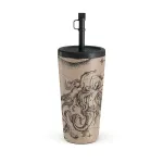 Virgo - Travel Mug, 500 ml / Straw / Beige