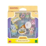 &bdquo;Sylvanian Families&ldquo; &ndash; Kontsert lasteaias