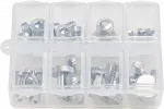 SmallRig 6389 Stainless Steel Screw Set for Camera Accessories