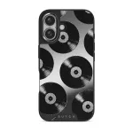Sound Check - iPhone 16 Case, Elite Mirror Dark (MagSafe) / Gunmetal