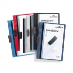 DURABLE DURAQUICK klambriga kaust, tk.