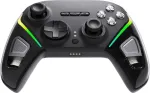 &bdquo;Ajazz GP100&ldquo; (Switch/PC/iOS/Android) juhtmeta RGB, must