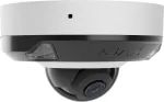 &bdquo;Ajax&ldquo; kaamera HL &ndash; kuppelkaamera (klaasist) &bdquo;DomeCam Mini&ldquo; (5 Mp/4 mm) (8EU) &ndash; valge
