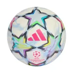 &bdquo;adidas&ldquo; UCL Pro 26/27 &bdquo;League Stage&ldquo; jalgpall, valge ja sinine / v&auml;rviline, KE9757 5