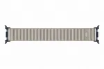 SVL32SD Fabric Band (S/M) Samsung Galaxy Watch 9/ Watch 8, Mocha