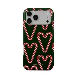 Candy Lane - iPhone 17 Pro Max Case, Tough (MagSafe) / N/A