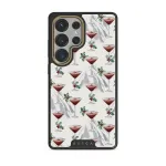 Apr&egrave;s Ski - Samsung Galaxy S25 Ultra Case, Elite Dark (Magnetic) / Gold