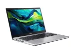 Laptop Acer Aspire Go 15 AG15-42P-R917DX Ryzen 7 7730U/15.6" FHD (1920x1080) AntiGlare/16GB/SSD 512GB/BT/LAN/Win 11 Pure Silver