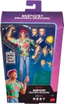 &bdquo;Mattel&ldquo; figuur. &bdquo;Abby KPop Demon Hunters Saja Boys&ldquo; komplekt &bdquo;Soda Pop&ldquo; JRY34