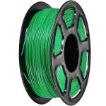 PLA Filament 1.75mm 1kg for 3D printers Green