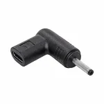 Plug for universal power supply AK-ND-C06 USB-C | 3.0 x 1.0 mm