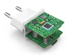 00201652 Charger 220V USB-C PD/Qualcomm 25W White