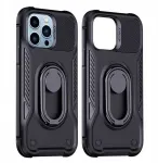 "JR-14S4 Case iPhone 14 Pro Max" Black