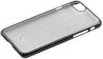 "Hard Cover iPhone 7" Vertical Stripes Black