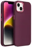 "Frame Case iPhone 15 Pro Max" Violet