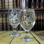 Hogwarts Colour Change Water Glass
