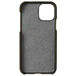 "Birka Cover iPhone 11 Pro" Dark brown