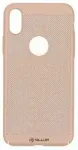 "Heat Dissipation Back Case iPhone X/XS" Rose Gold