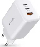 65W Multi Port Network Сharger White