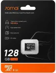 Omni X800 4K komplekt, must + SD-kaart 128 GB