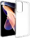 &bdquo;Ultra Back Case 2 mm Xiaomi Redmi Note 11T Pro/Poco X4 GT&ldquo; l&auml;bipaistev