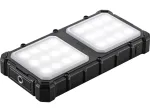 421-23 Solar Powerbank CampLED 10000