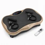 AC-513 vibration plate Gold
