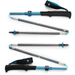 _7611229 Black Diamond Trekking Poles Distance Carbon FLZ (anthracite/