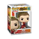 FUNKO POP! Street Fighter - Ken