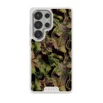 Subtropical - Samsung Galaxy S25 Ultra Case, Elite Light (Magnetic) / Silver