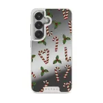 Sweet Tooth - Samsung Galaxy S25 Plus Case, Elite Mirror Light (Magnetic) / Silver