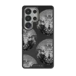 After Hours - Samsung Galaxy S25 Ultra Case, Elite Dark (Magnetic) / Silver