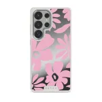 Daytime Fiesta - Samsung Galaxy S25 Ultra Case, Elite Mirror Light (Magnetic) / Silver