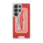 Gourmet - Samsung Galaxy S25 Ultra Case, Elite Light (Magnetic) / Silver