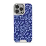 Lisboa - iPhone 16 Pro Max Case, Elite Light (MagSafe) / Silver