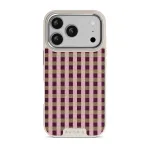 Clocked Out - iPhone 17 Pro Case, Elite Light (MagSafe) / Silver