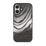 Ride Or Die - iPhone 17 Case, Elite Mirror Dark (MagSafe) / Silver